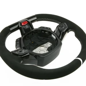 Lamborghini Huracan Fully Customized Steering Wheel