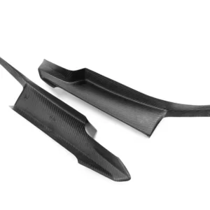 F30 Carbon Fiber Front Splitters
