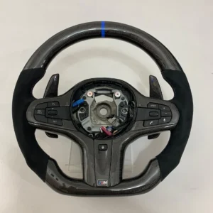 BMW X3/X4 Carbon Fiber Steering Wheel