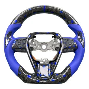 2020-22 Toyota Corolla Forged Carbon Fiber Steering Wheel
