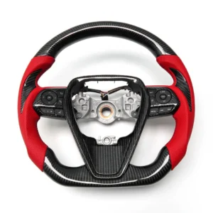 2020-22 Toyota Corolla Carbon Fiber Steering Wheel