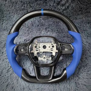 2022-26 Honda Civic 11th Gen Carbon Fiber Steering Wheel