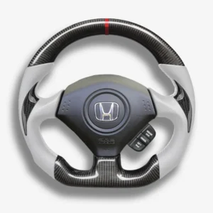 Honda S2000 Custom Carbon Fiber Steering Wheel
